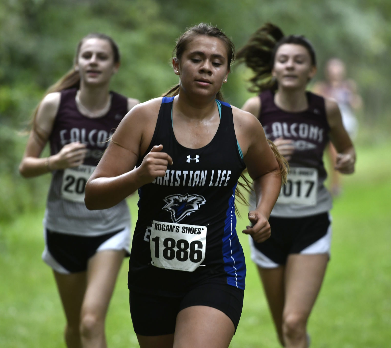 LANCER INVITE - CROSS COUNTRY